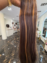 Lade das Bild in den Galerie-Viewer, Luxury Sleek Ponytail * in verschiedenen Farben