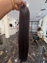 Lade das Bild in den Galerie-Viewer, Luxury Sleek Ponytail * in verschiedenen Farben