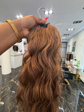 Lade das Bild in den Galerie-Viewer, Soft Wave Ponytail * in verschiedenen Farben