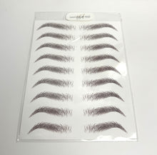 Lade das Bild in den Galerie-Viewer, TBD-Augenbrauen Sticker