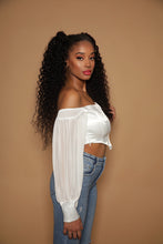 Lade das Bild in den Galerie-Viewer, Ponytail Deep Wave