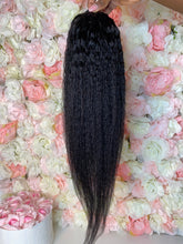 Lade das Bild in den Galerie-Viewer, PONYTAIL Kinky Straight