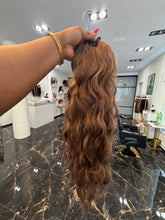 Lade das Bild in den Galerie-Viewer, Soft Wave Ponytail      * in verschiedenen Farben
