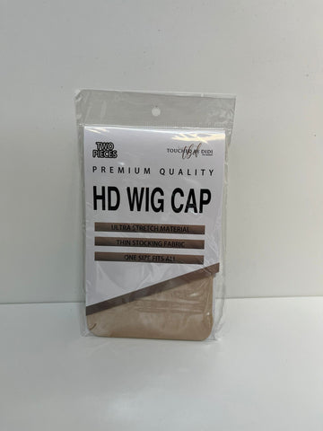 TBD HD Wig Cap 2st.