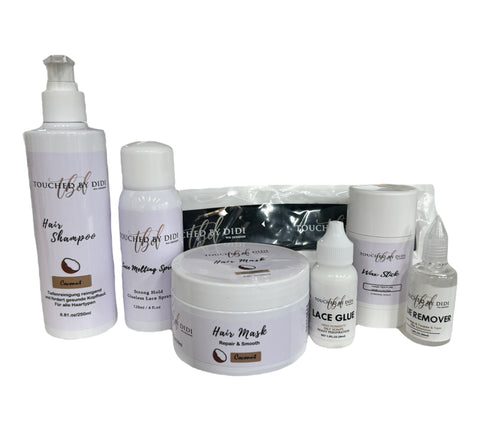 Hair Care set ( 7-teiliges)