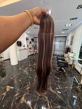 Lade das Bild in den Galerie-Viewer, Luxury Sleek Ponytail * in verschiedenen Farben
