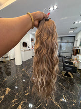Lade das Bild in den Galerie-Viewer, Soft Wave Ponytail      * in verschiedenen Farben
