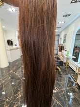 Lade das Bild in den Galerie-Viewer, Luxury Sleek Ponytail * in verschiedenen Farben
