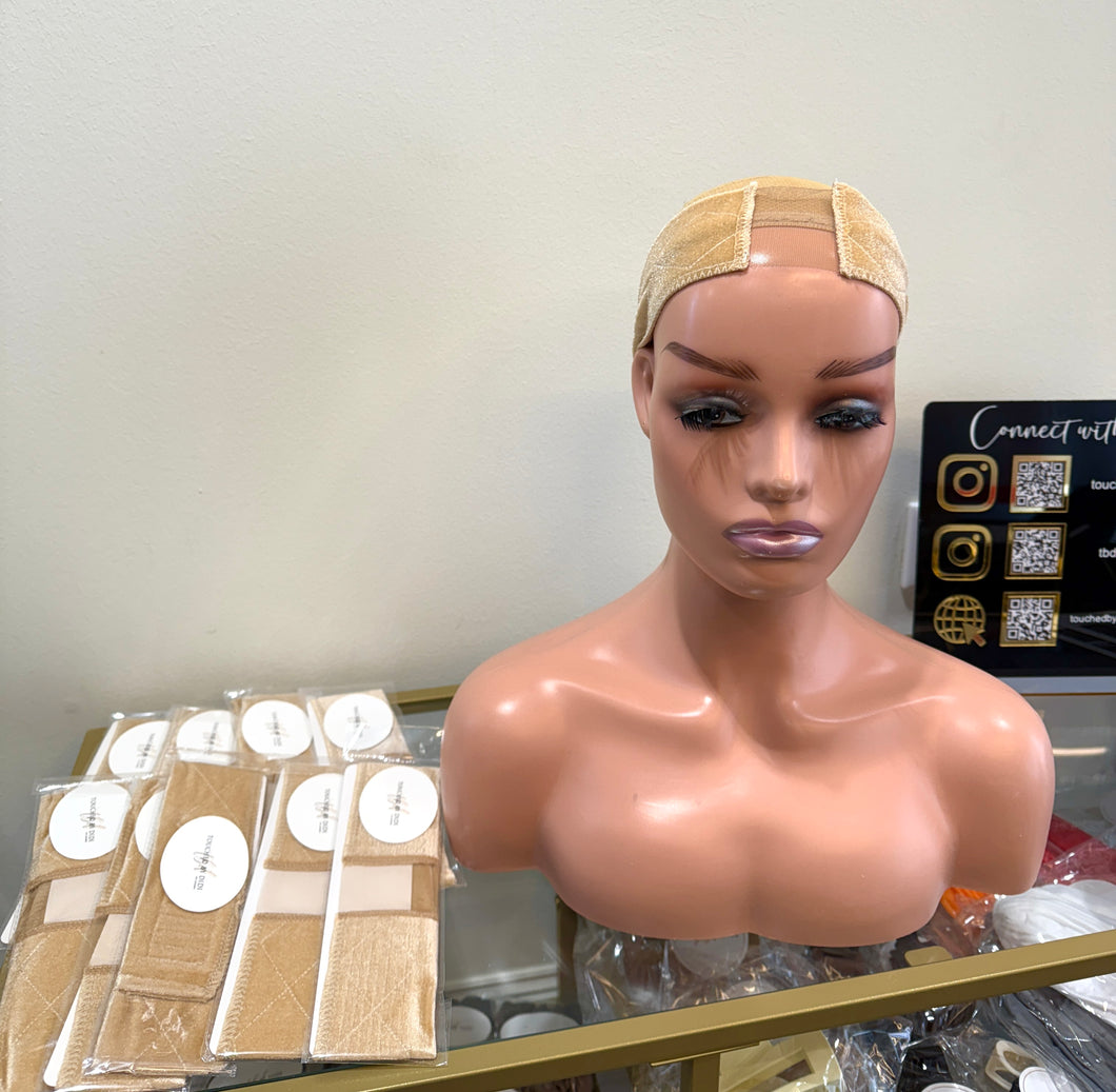Wig Grip Band – Sicherer Halt für Ihre Perücke